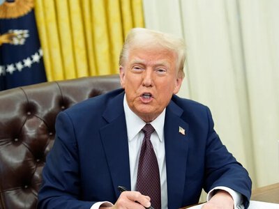 Трамп: Путин готов к переговорам, а у Зеленского слишком высокие требования