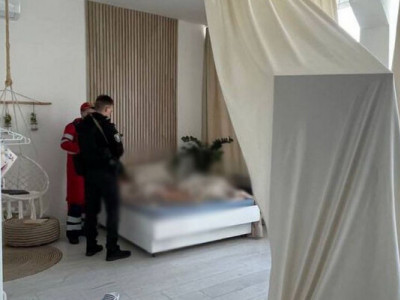 В Киеве фотограф после пьянки задушил модель