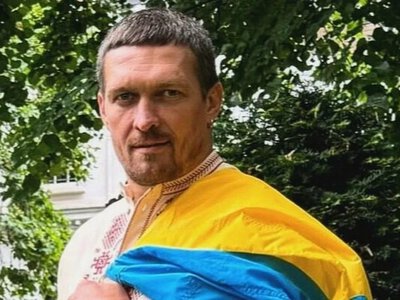 Усик высказался о возможном отказе от территорий