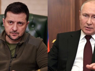 Зеленский на саммите Триморья: Путин не должен получить ни одного клочка украинской земли