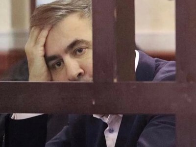 Стало известно, выпустят ли Саакашвили из тюрьмы