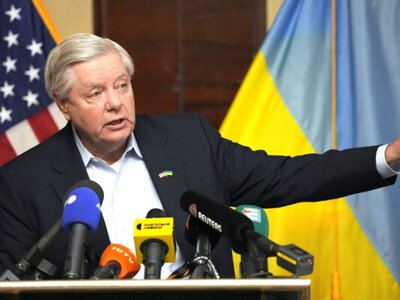 В Сенате США поддержали введение санкций на случай отказа РФ от мирных переговоров