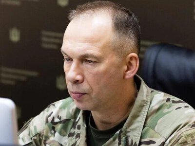 Дроны Сил обороны Украины в апреле поразили и уничтожили 83 000 российских целей – Сырский