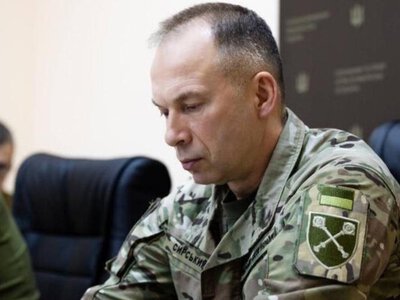 Один из самых тяжёлых месяцев за 11 лет войны: Сырский подвёл итоги апреля 2025