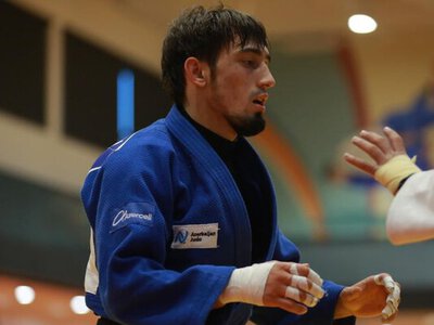 Азербайджанские дзюдоисты ждут старта Большого шлема