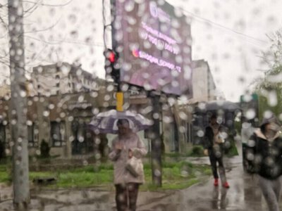 В Казахстане в выходные сохранятся дожди