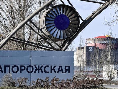 Кремль готов допустить США на захваченную Запорожскую АЭС