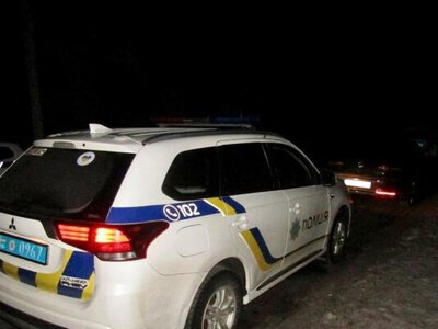 Жительница Днепропетровщины ударила полицейскую, остановившую ее для проверки документов