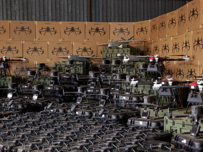 В апреле 2025 года Украина допустила к эксплуатации более 120 новых образцов оружия — Минобороны