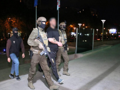 В Грузии задержан боевик «Исламского государства», разыскиваемый Интерполом