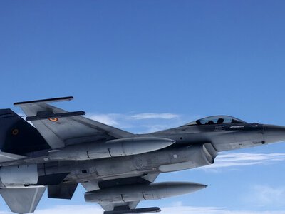 Госдеп США одобрил продажу Украине оборудования и поддержки для F-16 на $310 млн