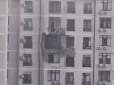 БПЛА атаковали Тамань и Новороссийск в Краснодарском крае РФ. Фото, видео