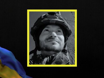 Актер-добровольец Максим Ковтун погиб на войне