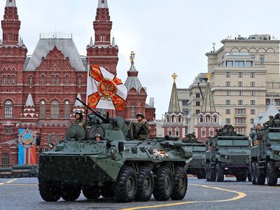 Главный «шабаш» 9 мая Кремль будет праздновать в бомбоубежище
