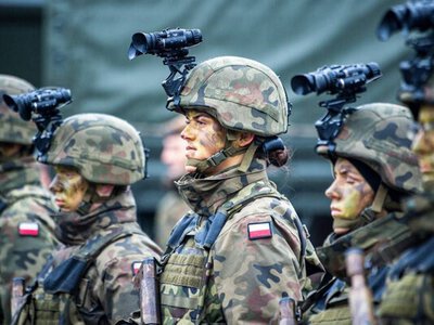 Польша начала военную операцию из-за угроз со стороны РФ