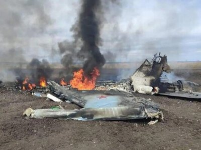 Еще 2 самолета и более 1300 оккупантов: Генштаб ВСУ обновил потери врага