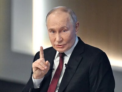 Путин объяснил, почему начал войну против Украины