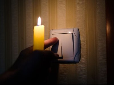 Украинцев предупредили о возможных отключениях света летом