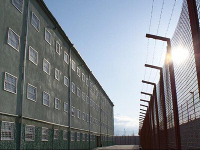 В клинике «Вивамед» скончался заключенный, сбивший на трассе сторонников «Грузинской мечты»