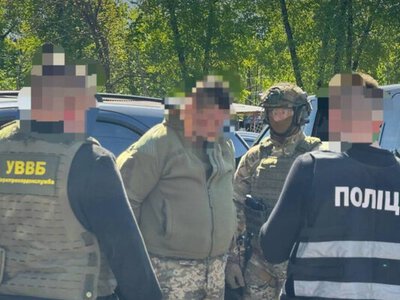 Пограничники разоблачили сотрудника ТЦК, который обещал потерять военнообязанного в базе розыска