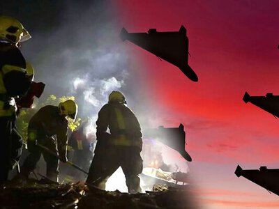 Россия ударила по жилым домам Одесского района: последствия