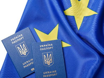 В ЕС анонсировали решение о судьбе беженцев из Украины