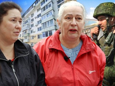 «В моей квартире живет российский военный». Как Россия отбирает имущество украинцев в Крыму