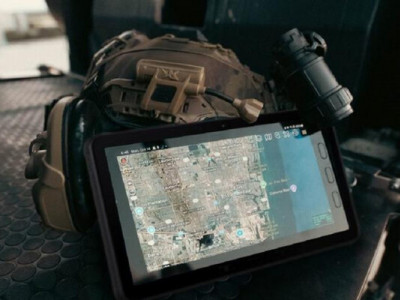 Samsung представила планшет Galaxy Tab Active5 Tactical Edition, который разработан для нужд армии и спецслужб