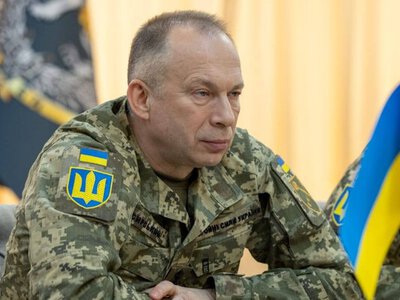 Сырский заявил о стабилизации ситуации у Покровска