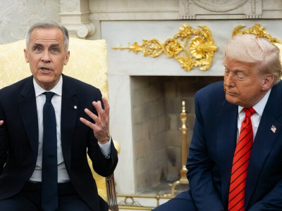 Трамп на встрече с премьером Канады заговорил о ее присоединении к США. Тот ответил: Есть места, которые не продаются