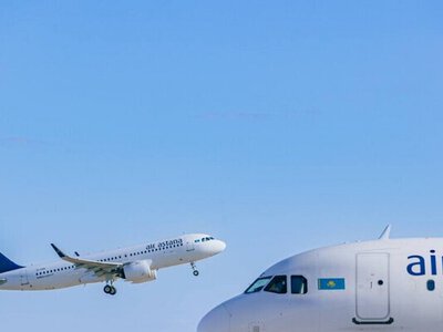 Air Astana отменила рейсы в Индию