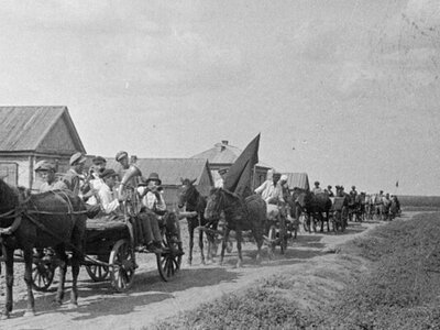 Изломанные судьбы. Потомки депортированных из Поволжья немцев — о своих предках, тяге к истокам и отношении ко Дню Победы