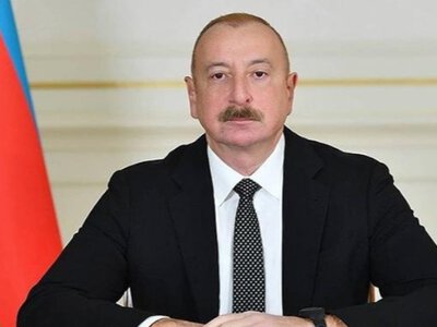 Ильхам Алиев отменил визит в Москву 9 мая
