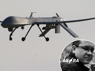 Операция самоликвидация: российский полковник испугался дронов и застрелился
