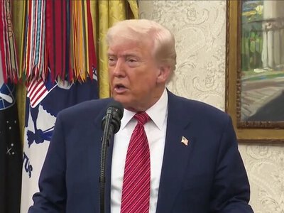 Трамп анонсировал план заключения значительного торгового соглашения между Британией и США по снижению пошлин