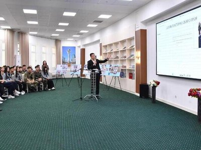 В Национальном архиве Казахстана презентовали портал «Батырларға тағзым»