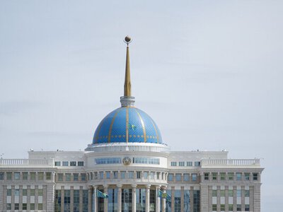 Наследный принц Абу-Даби посетит с визитом Казахстан