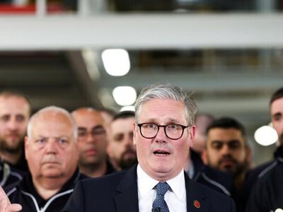 Великобритания объявила о крупнейшем пакете санкций против теневого флота РФ