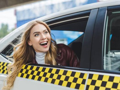 В Одессе компания Bolt запускает категорию Women for Women