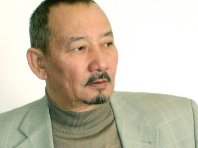 Скончался поэт Темирхан Медетбек