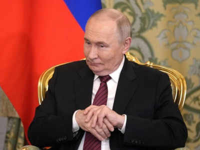 Путин публично назвал вторжение в Украину войной и предложил прямые переговоры в Стамбуле 15 мая