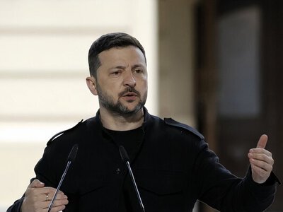 Зеленский прокомментировал заявление Путина о возможных прямых переговорах