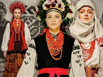 Украинская вышитая сорочка: как не потерять себя в шароварщине