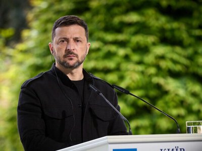 Буду ждать Путина в Турции лично, - Зеленский