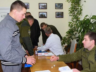 Кто из жителей Константиновке обязан явиться в ТЦК, не ожидая повестки