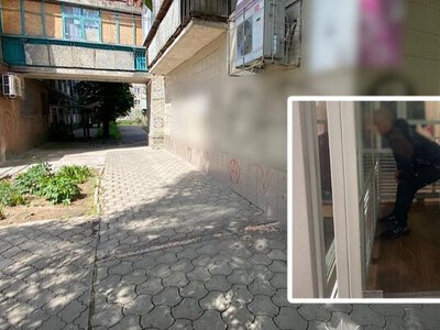 Житель Никополя отстреливался от сотрудников ТЦК