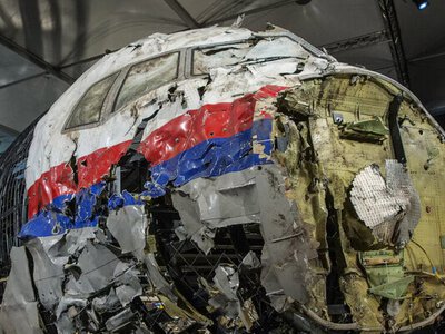 Россия несет ответственность за крушение малазийского Boeing в 2014 году, постановил авиационный совет ООН
