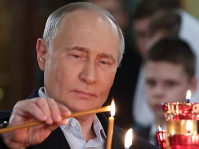 Не последняя женщина в России: кто в паре с Путиным крестил дочь Медведчука