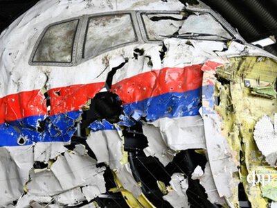 Россию признали ответственной за сбитие рейса MH17