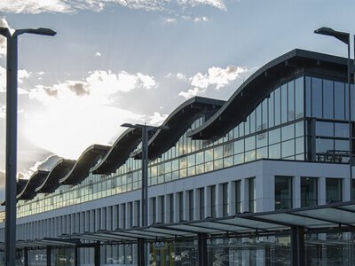 В аэропорту Астаны построят третий пассажирский терминал